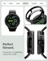 Spigen Pixel Watch 4 (45mm) 保護殼 - Liquid Air